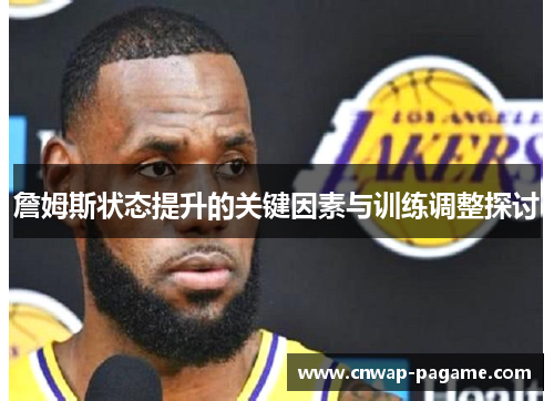 詹姆斯状态提升的关键因素与训练调整探讨 詹姆斯状态提升的关键因素与训练调整探讨