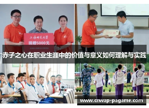 赤子之心在职业生涯中的价值与意义如何理解与实践