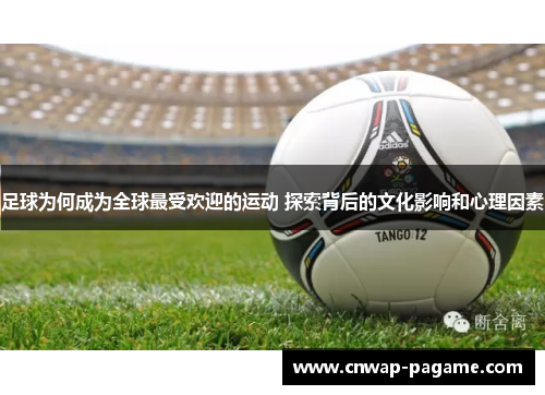 足球为何成为全球最受欢迎的运动 探索背后的文化影响和心理因素